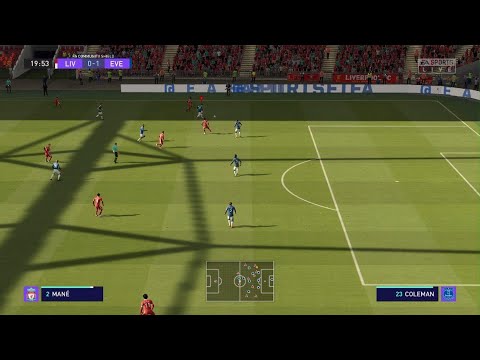 Everton career mode season 3 episode #1