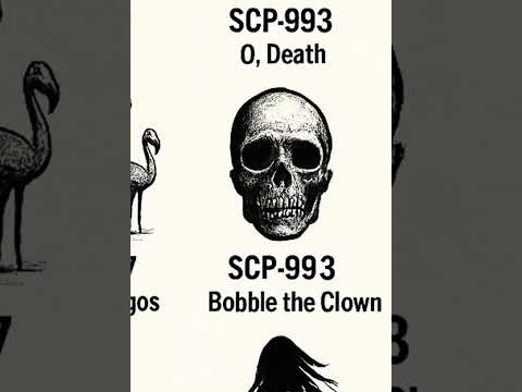 Part 1 | SCP-993 (Bobble the Clown) | Classified Horror #scp993