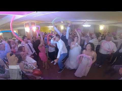 Animazione per Matrimoni Travolgente - La Masseria - Divertimento Francesco Barattucci Showman