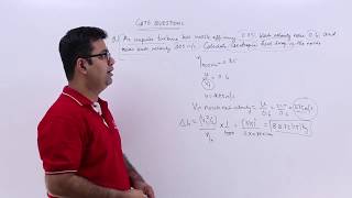 Fluid Mechanics - GATE Exercise 16