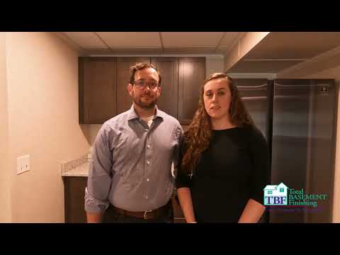Total Basement Finishing By Fogarty's Home Services - Homeowner Testimonial in Dalton, Ma
