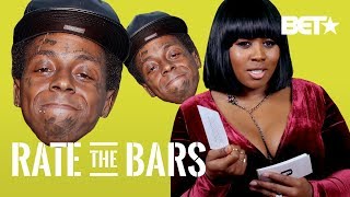 Rate The Bars: Remy Ma Gets Brutally Honest About These Lil Wayne Bars