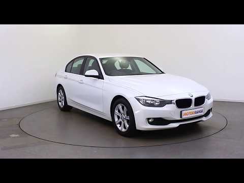 2014/64 BMW 3 Series 2.0 316d ES (s/s) - Contact Motor Range Today