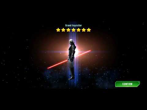 Grand Inquisitor unlock