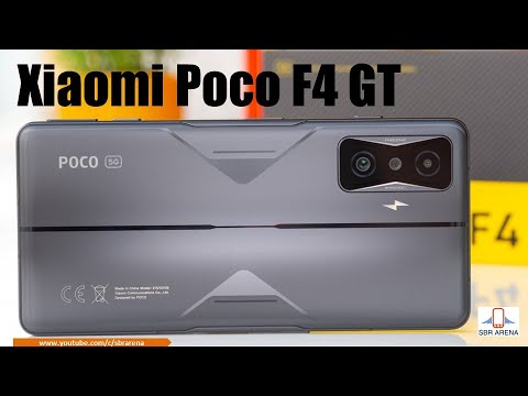 Xiaomi Poco F4 GT II Long Term Review II Camera II Specification II Battery II Features