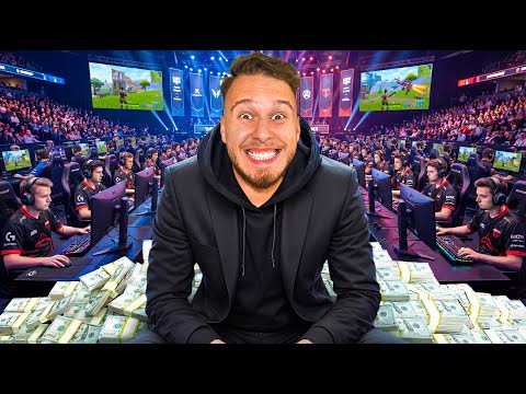 Prima Oară La Un Turneu De $500,000 !