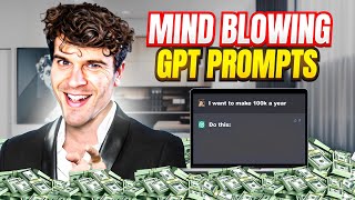 5 Mind-Blowing ChatGPT Prompts That Will Ignite Your Online Business