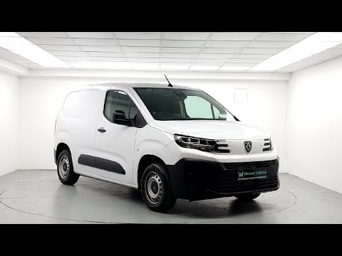 Peugeot Partner PARTNER PRO PLUS1.5 HDI 100 65 ** - Image 2