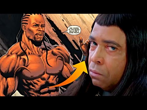 Thulsa Doom Origins – Greatest & Terrifying Conan Villain Created By Robert E Howard, Snake Sorcerer