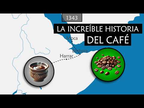 La increíble historia del café