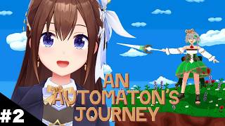 ときのそら - 【 An automaton's journey 】セシリアちゃん（わたし）はアクション上手に先を目指す【ホロライブ/ときのそら】