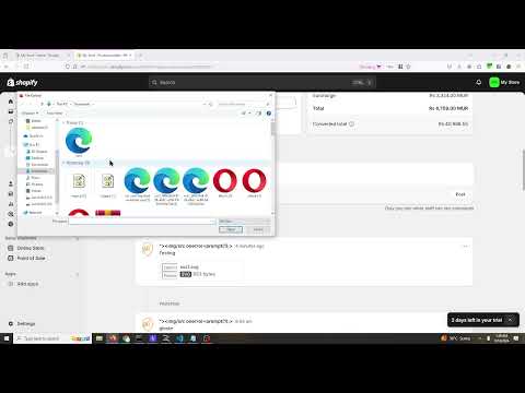 Shopify ATO Account Take over account hijacking