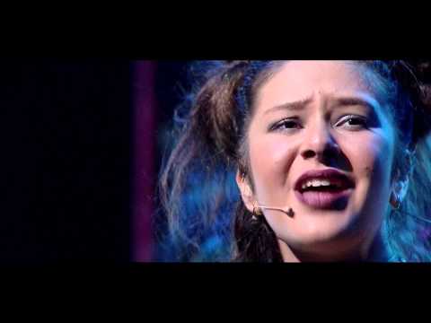 Musical Musiklan - Show must go on - Mishela Rrapo