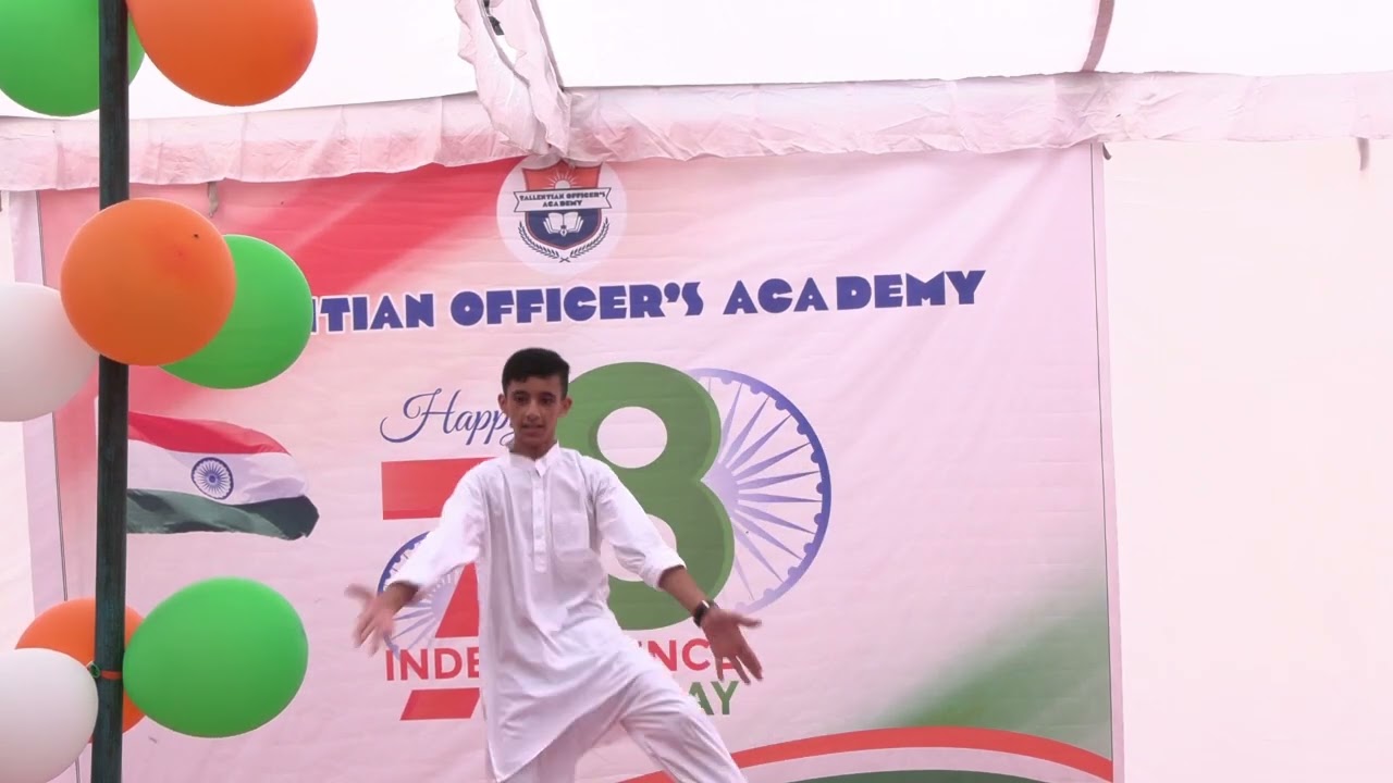 Chak De India Dance Performance | 78th Independence Day 2024 |