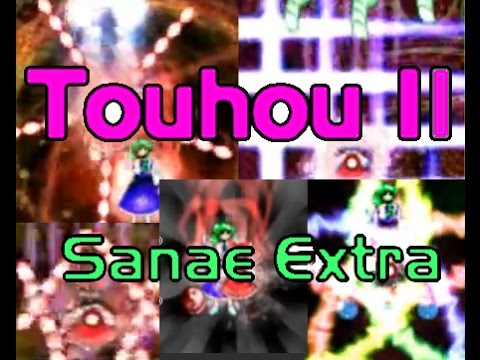 Touhou 11: Extra Sanae [Guide]