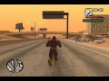 GTA San Andreas Flash Mod 
