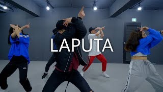 DPR LIVE - Laputa | RAGI choreography | Prepix Dance Studio