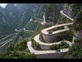 China - Hunan Province  (Zhangjiajie, Tianmen, Heaven's Gate, 99 Bending Road, “Avatar” Park)