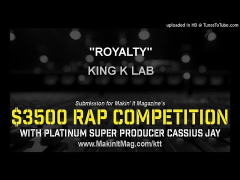 KING K LAB- ROYALTY - HELLISH FT- ISO, MARCO PARKS, TWISTED INSANE