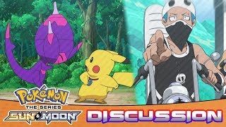 Poipole Steals Pikachu! Team Skull Appear! | Pokemon Sun & Moon Anime Episode 66, 67 & 68 Discussion