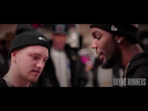Yung Casper vs Tez