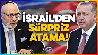 İsrail'den Beklenmedik "Maslahatgüzar" Hamlesi! Erdoğan Tom Barrack Gö