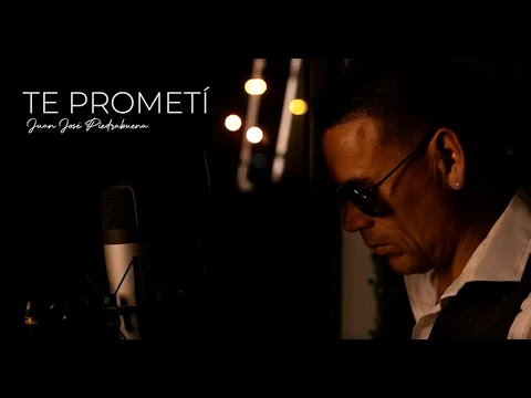 Juan José Piedrabuena - Te Prometí (Video Oficial)