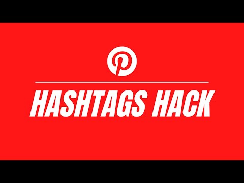 How To Find The Best Pinterest Hashtags
