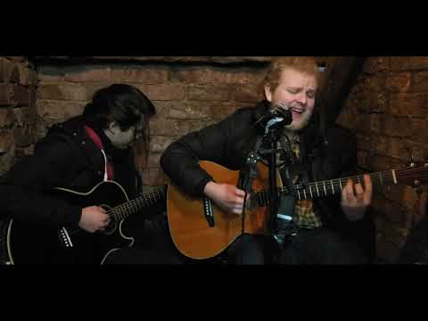 Staircase Sessions: Rewind/Nothing is Real by Cothel