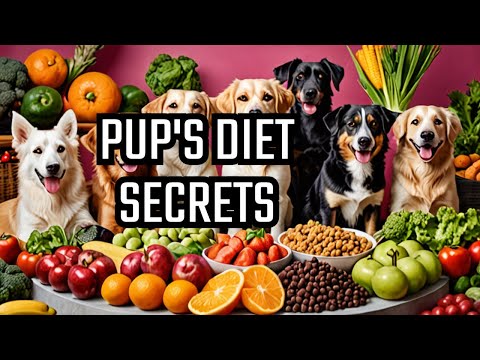 Dog Nutrition 101: What, When, and How Much to Feed Your Pup