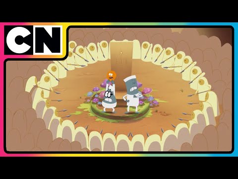 ⭐️ NEW ⭐️ 🧡 Lamput Presents: The Tribe | Full Episode | @cartoonnetworkasia