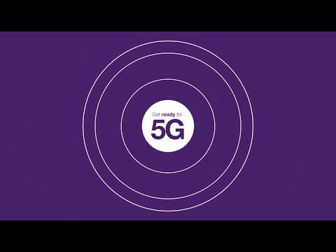 Reimagine a world with 5G