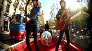 Sidonie - Bonito es ( Documental 20 anys Sputnik )