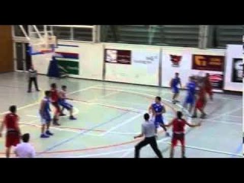 EBA GRUPOC JORNADA9 MONTGAT ´A´.,77 63,CB CORNELLA. (01/02/2017)