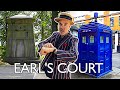 Earl S Court Secrets TARDIS Princess Diana S Flat A Time Machine