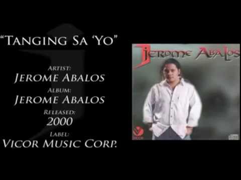 JEROME ABALOS   TANGING SA 'YO