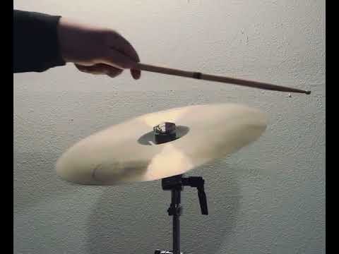 15" GM Designs GMD Series China Cymbal - Versatile, Dynamic and Affordable! image 5
