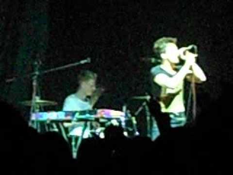 Ivyrise - Line Up The Stars live Plymouth Pavilions, 24th March 2012