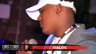 DALOS Performs at Coast 2 Coast LIVE | NYC All Ages Edition 10/17/17