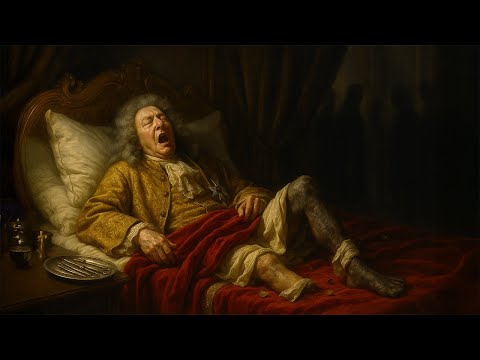 The Horrific Death of France's Most Powerful King