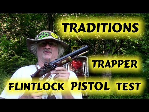 Traditions Kentucky Rifle Kit Review