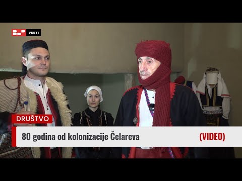 80 godina od kolonizacije Čelareva