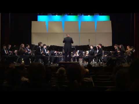 NPHS Wind Ensemble - "October"