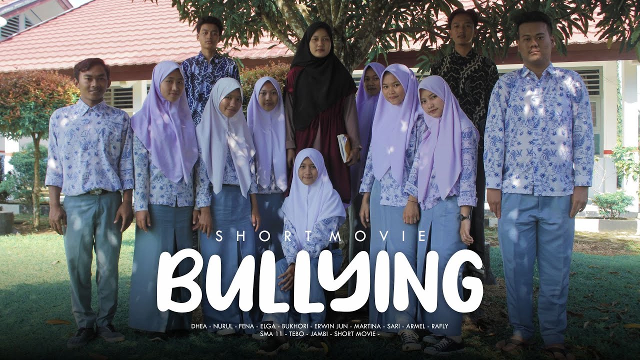 DRAMA TENTANG BULLYING