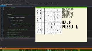 Andrew Romans - AI Class - Sudoku Solver