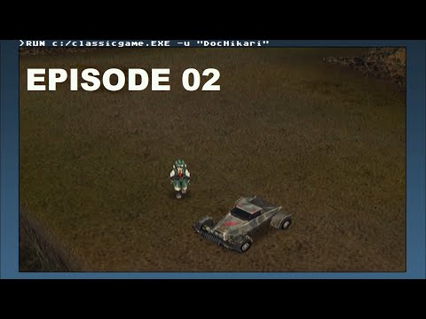 Metal Saga Mondays - Episode 2: A Good Hunter Requires a Vehicle!
