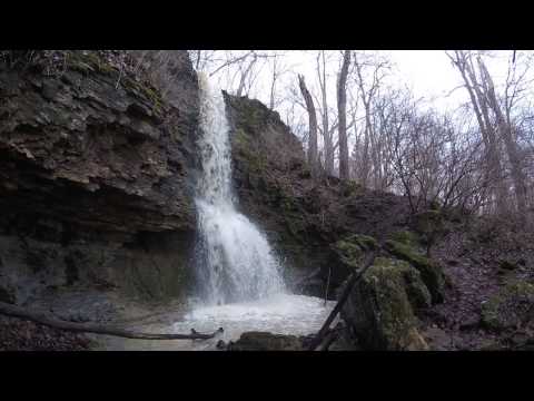 John Bryan State Park-GoPro