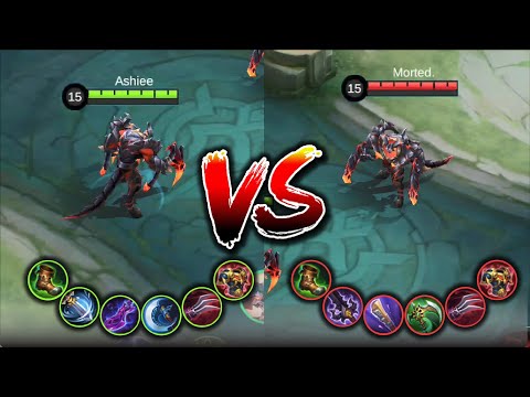 CRITICAL vs ATTACK SPEED - Thamuz