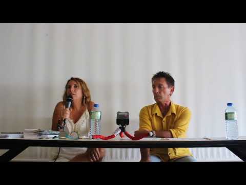 Vivre après la perte d'un enfant. Conférence de Nataly et Thierry Tisseyre. 01/09/2019