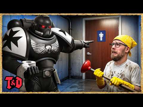 Warhammer 40k Jobs Worse Than Death | Tom and Don